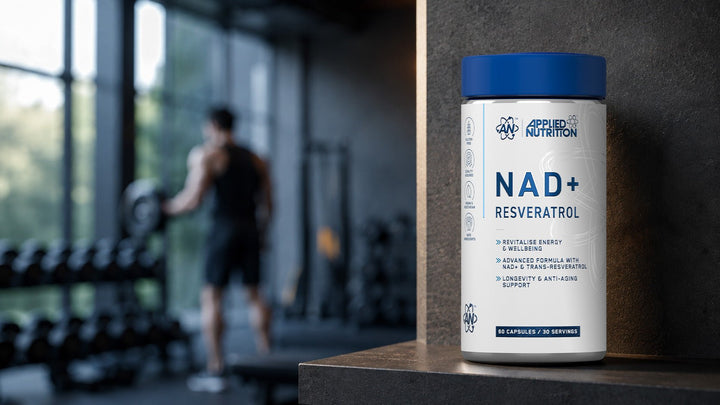 What Is NAD+? Benefits, Science & How to Choose a Quality Supplement
