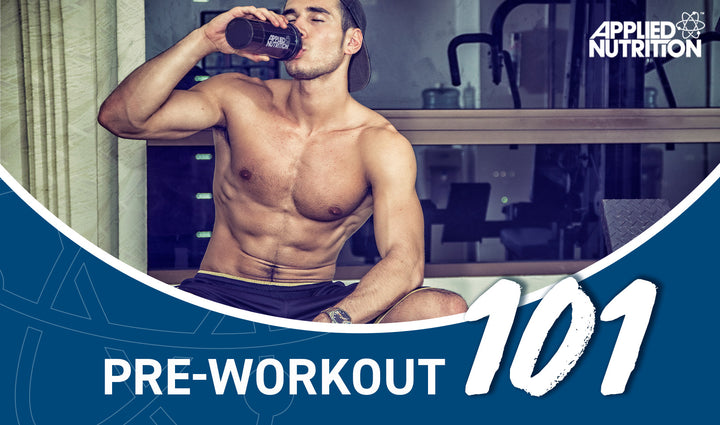 Everything You Need To Know About Pre-Workout