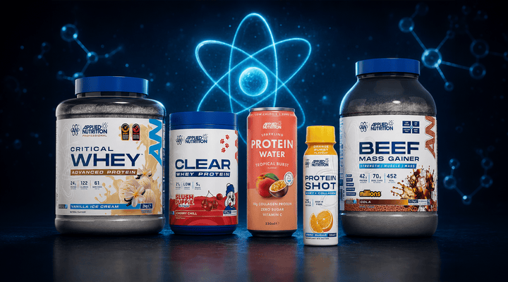 Applied Nutrition Proteins