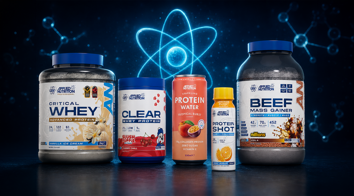 Applied Nutrition Proteins