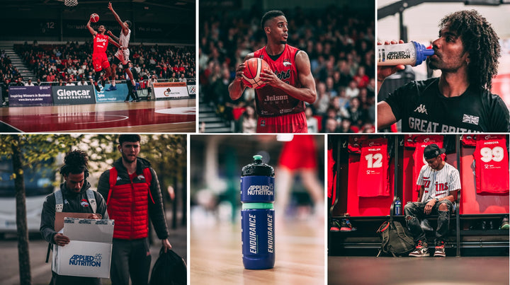 Congratulations Leicester Riders!