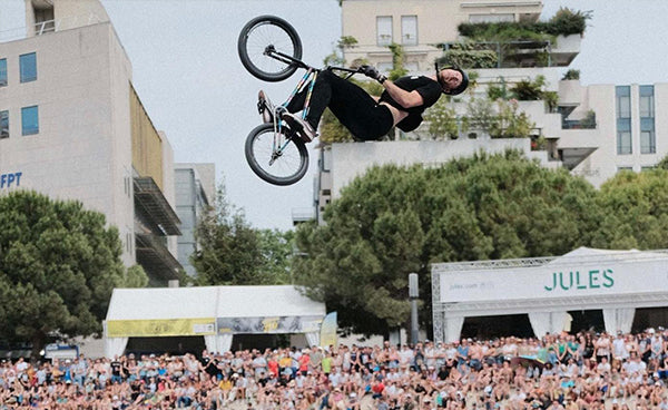 International BMX star Shaun Gornall Joins Applied's athlete team