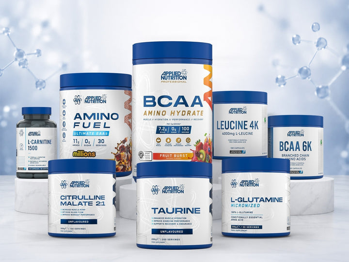 What Are Amino Acids? Understanding EAAs, BCAAs and Functional Amino
