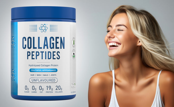 What Do Collagen Peptides Do For You?