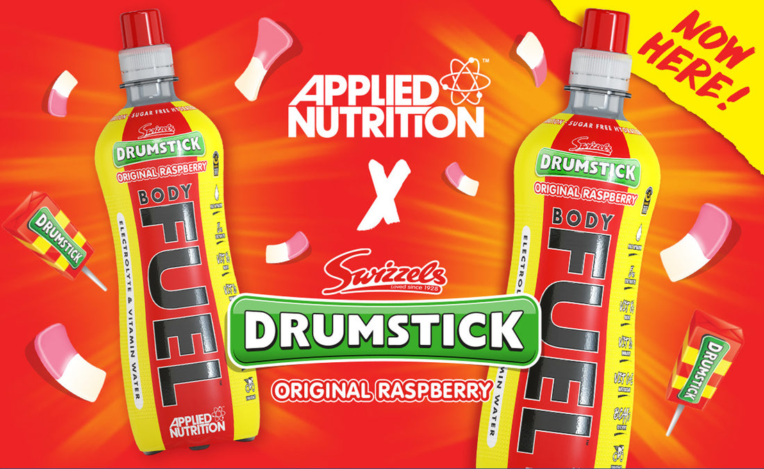 Swizzels Drumstick Original Raspberry Body FUEL™