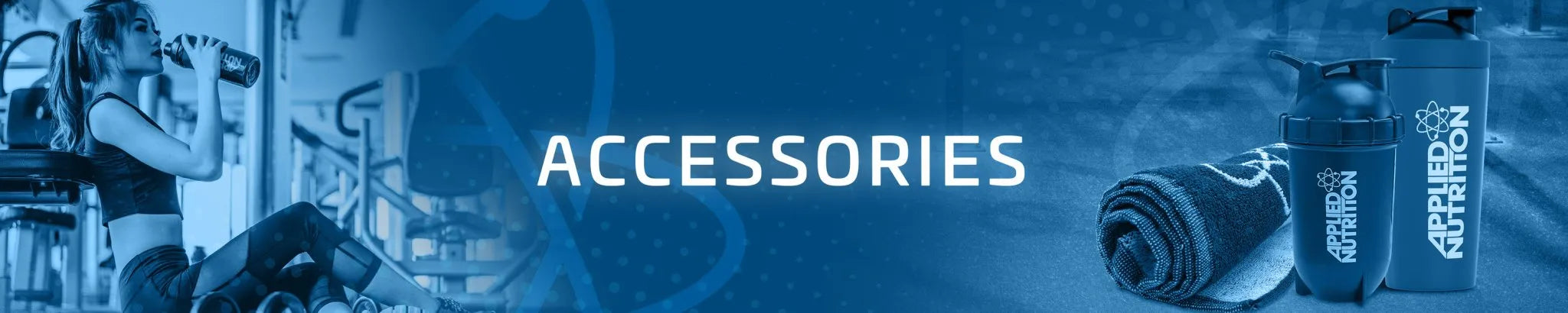 Accessories - Applied Nutrition plc