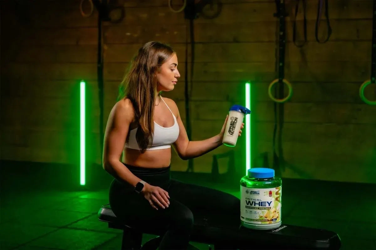 Lose Weight - Applied Nutrition plc
