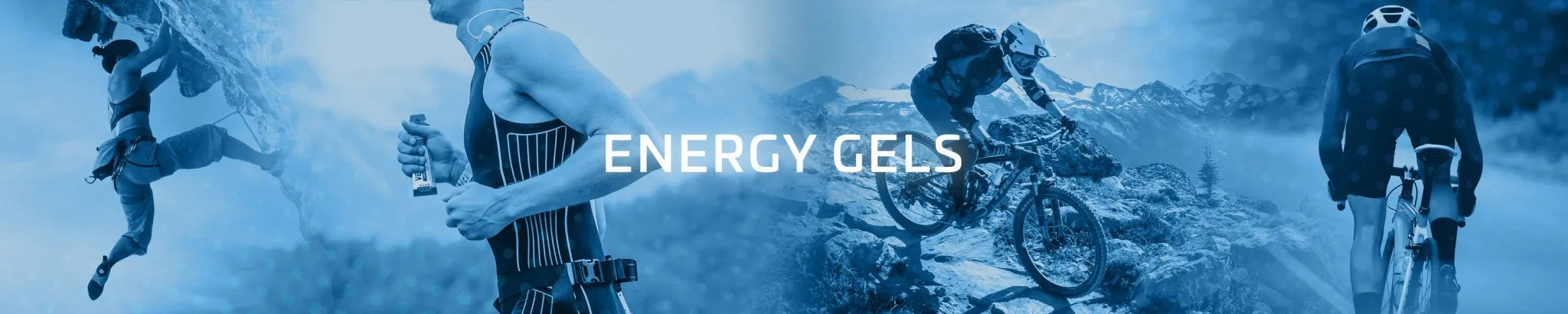 Performance and Energy Gel Isotonic Range - Applied Nutrition plc