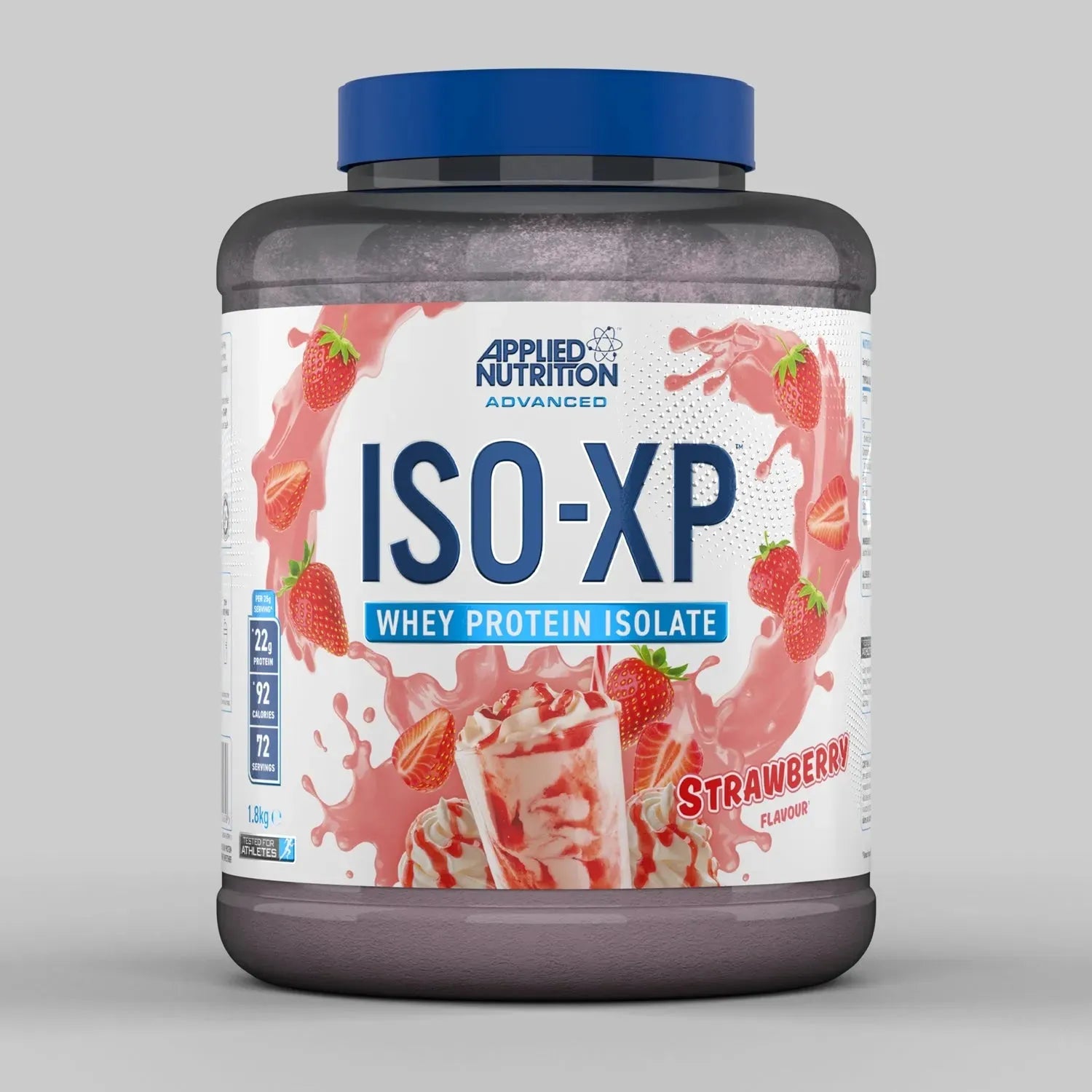 Complete Isolate Isolate Protein – Applied Nutrition plc