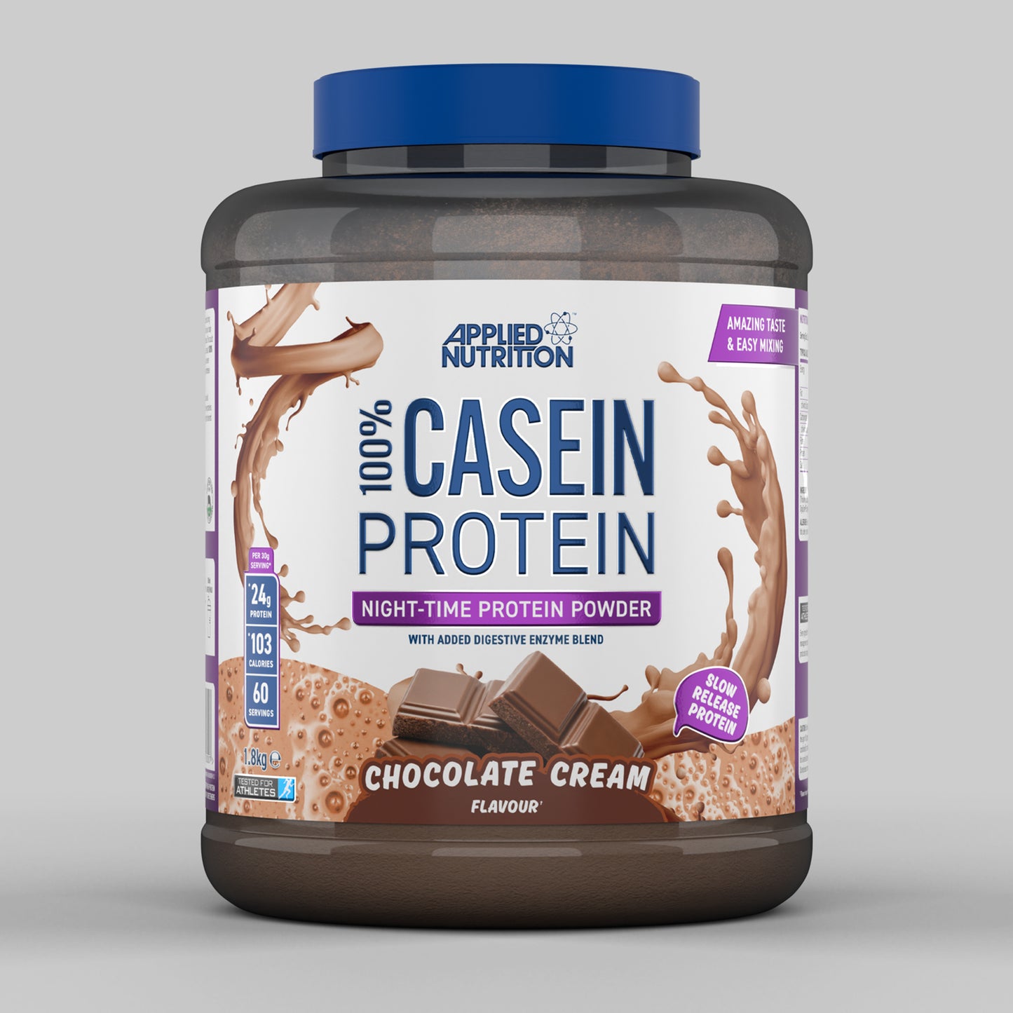 Micellar Casein Protein Powder 1.8kg (60 Servings)