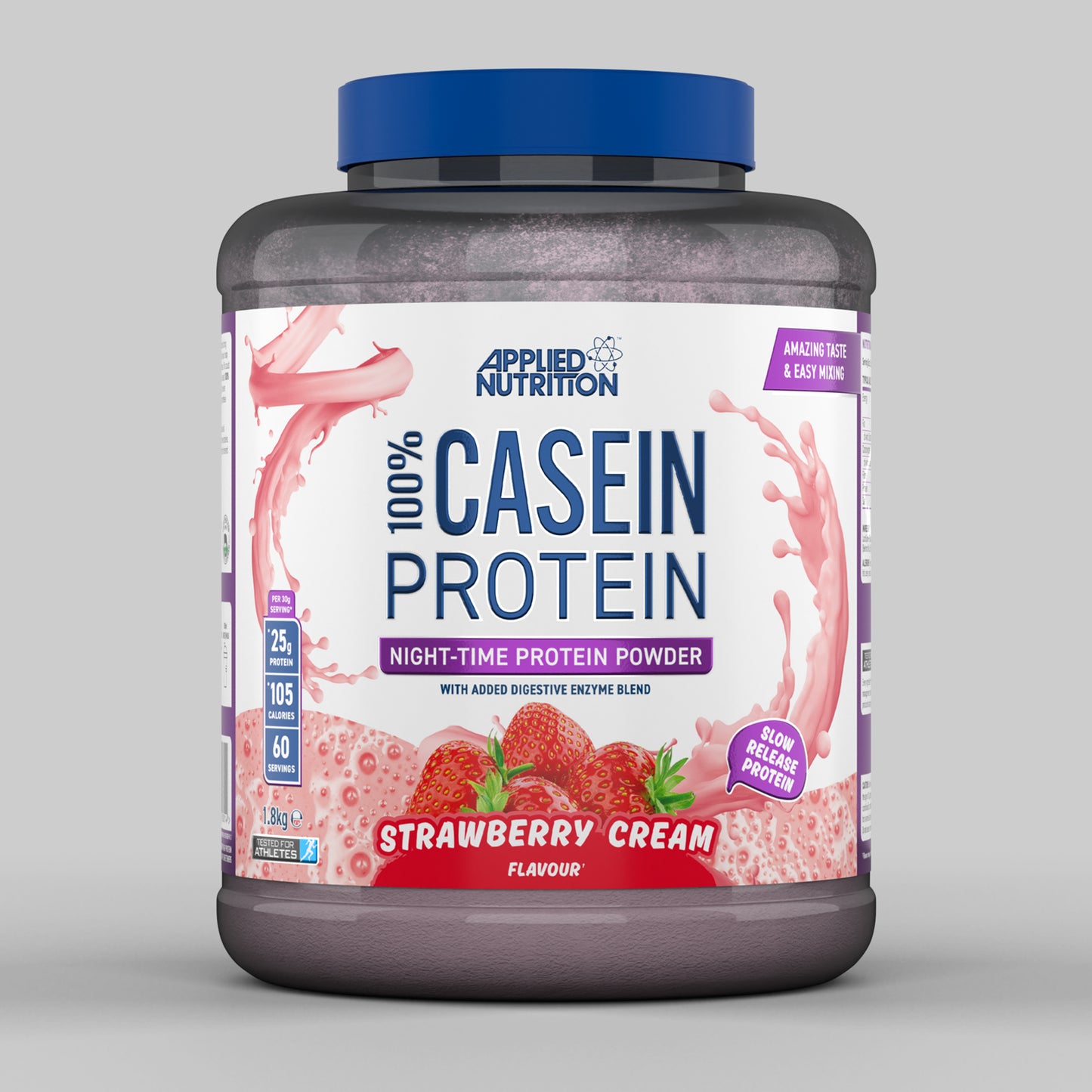 Micellar Casein Protein Powder 1.8kg (60 Servings)