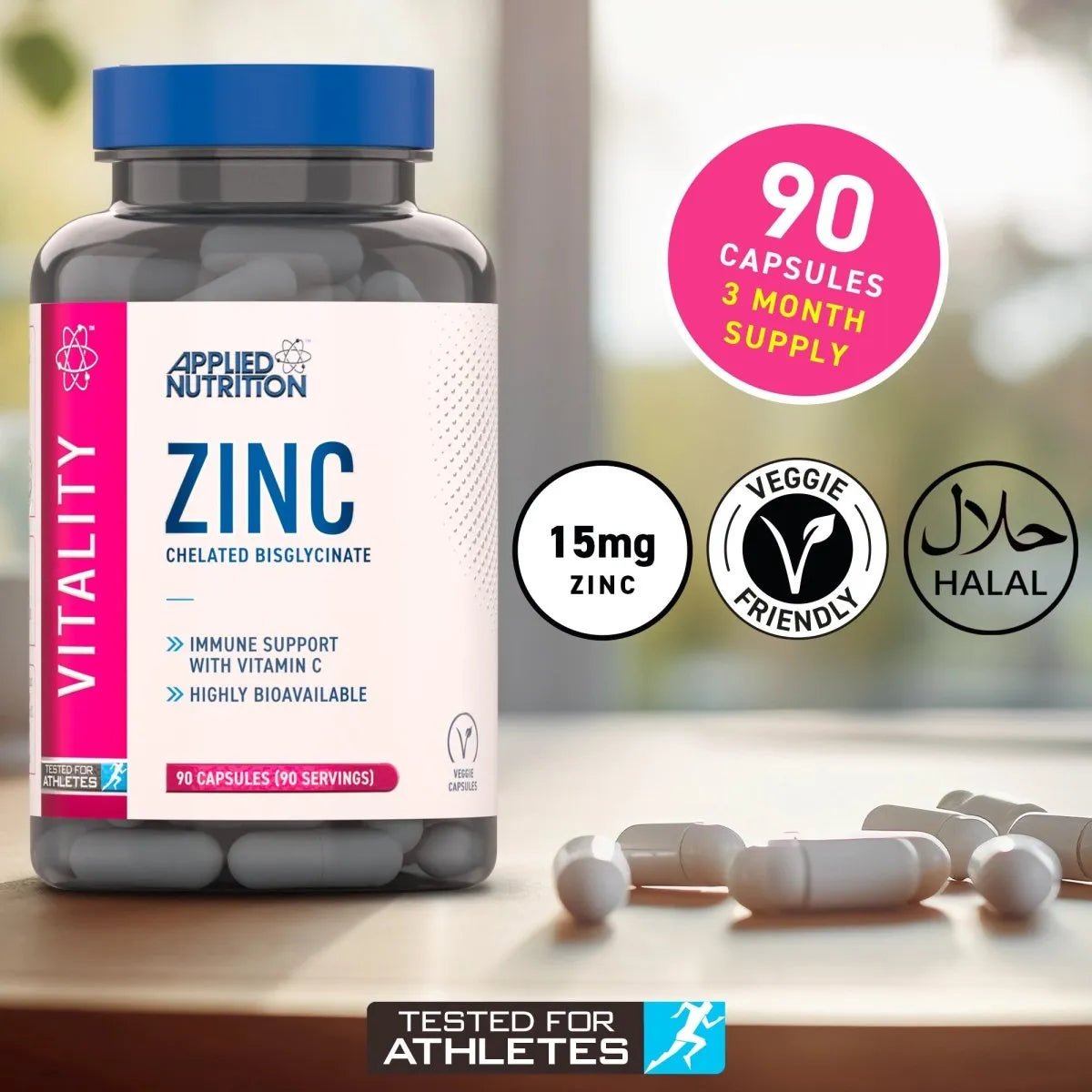 Zinc Capsules