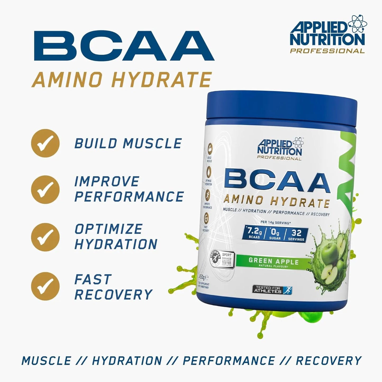 BCAA Amino Hydrate