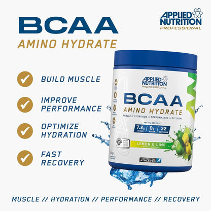 BCAA Amino Hydrate