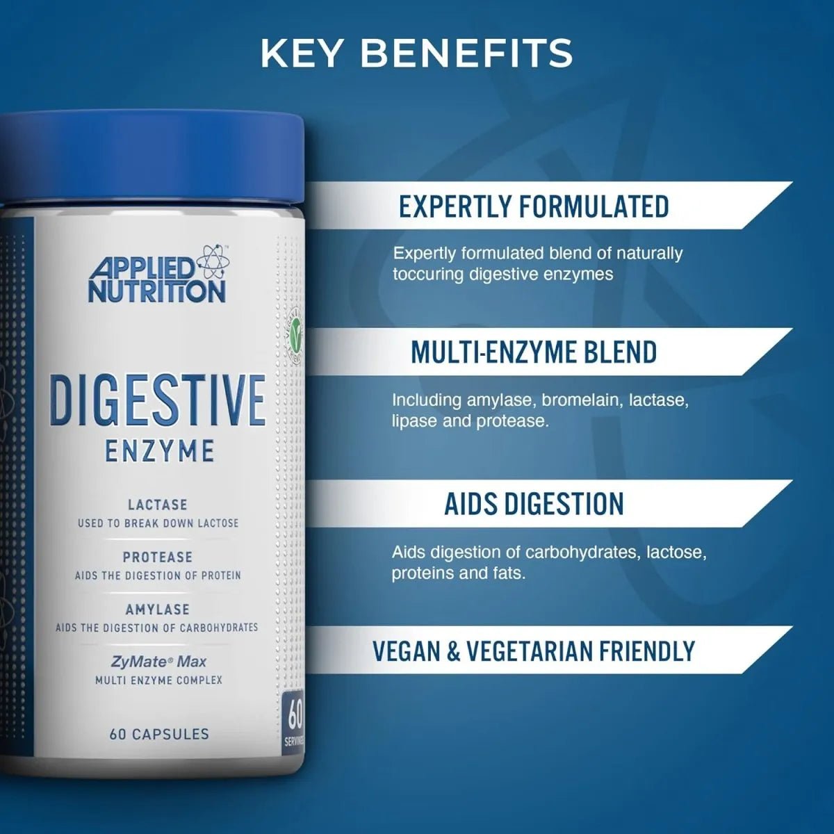 Digestive Enzyme Capsules