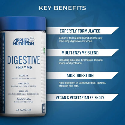 Digestive Enzyme Capsules