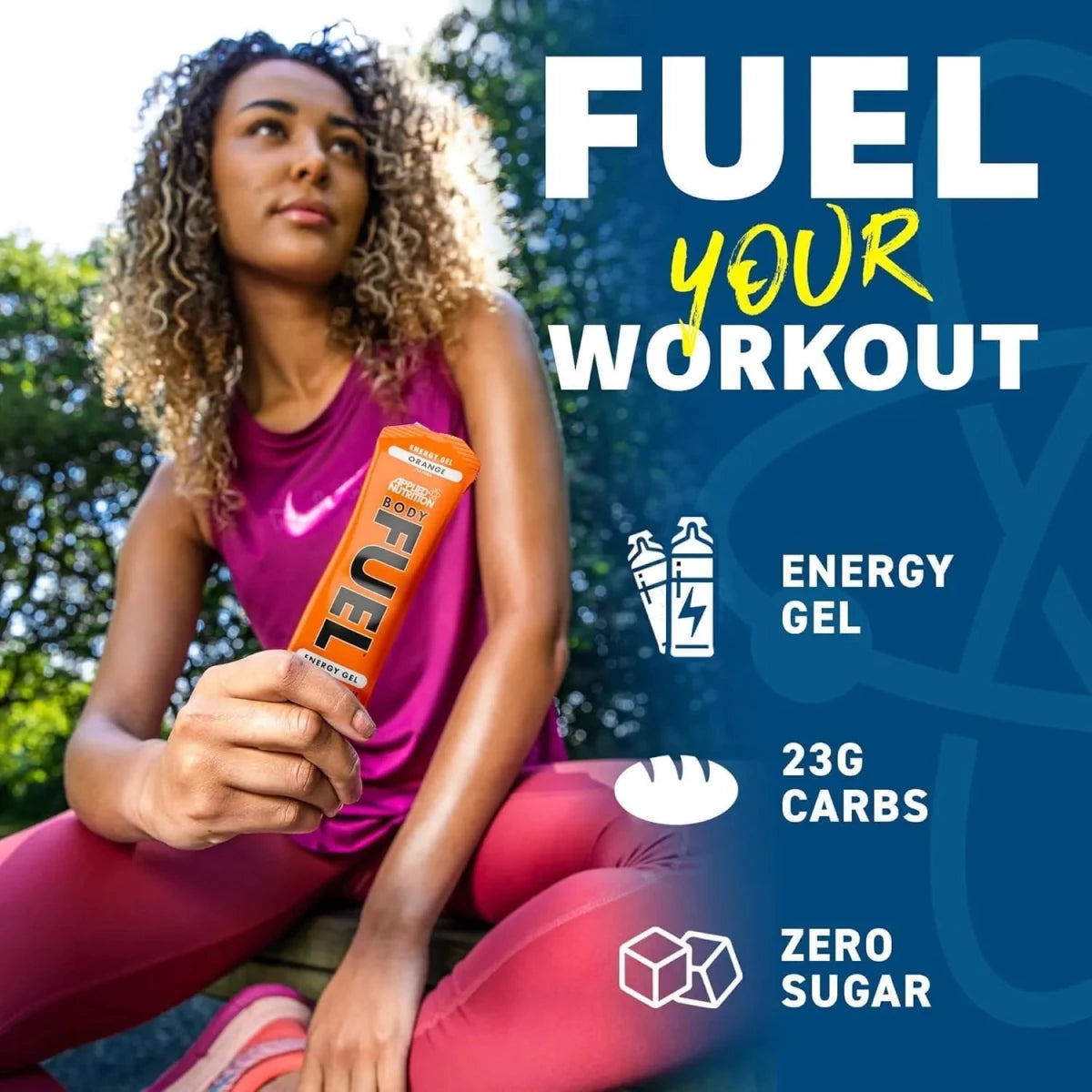 BODYFUEL™ Energy Gels