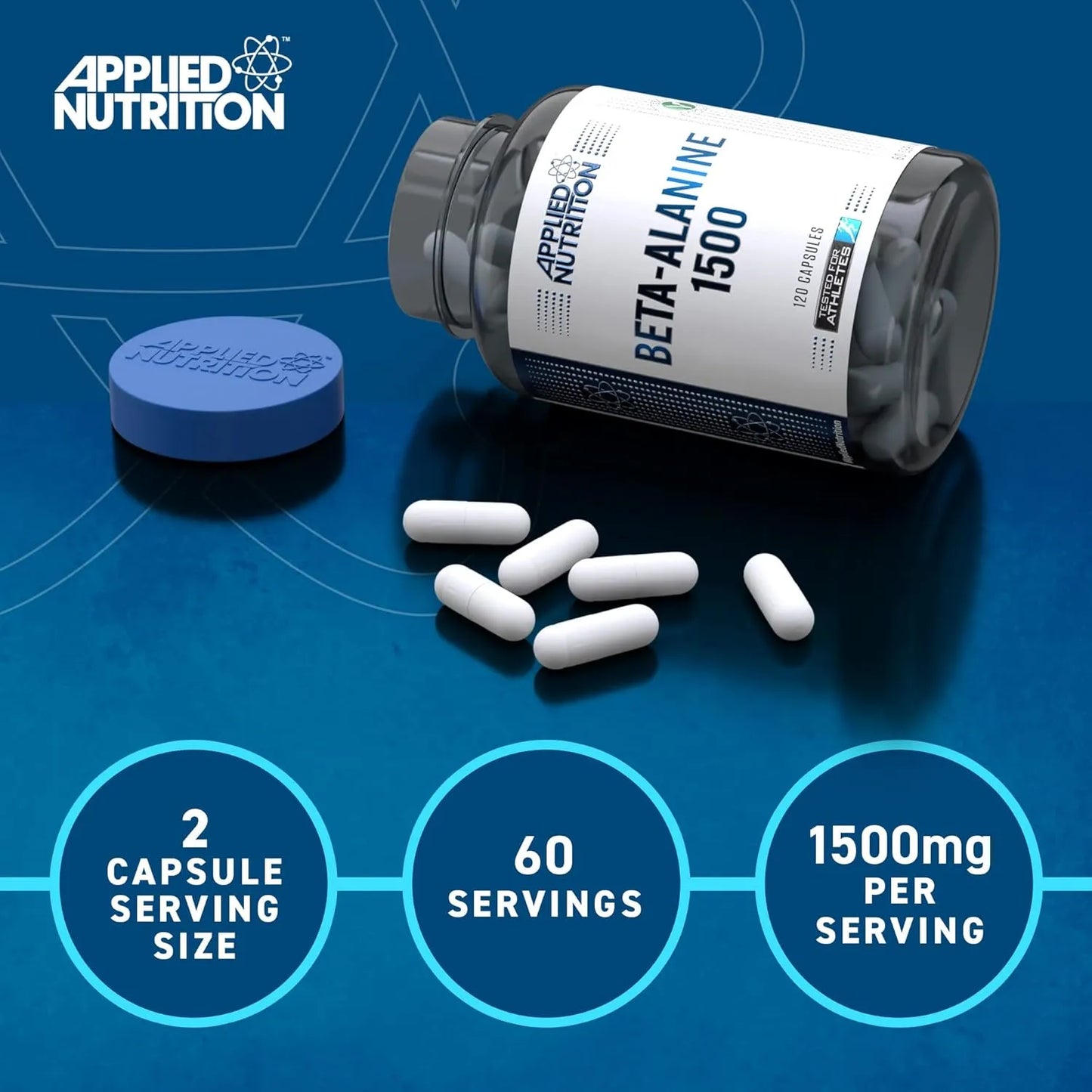 Beta-Alanine 1500mg