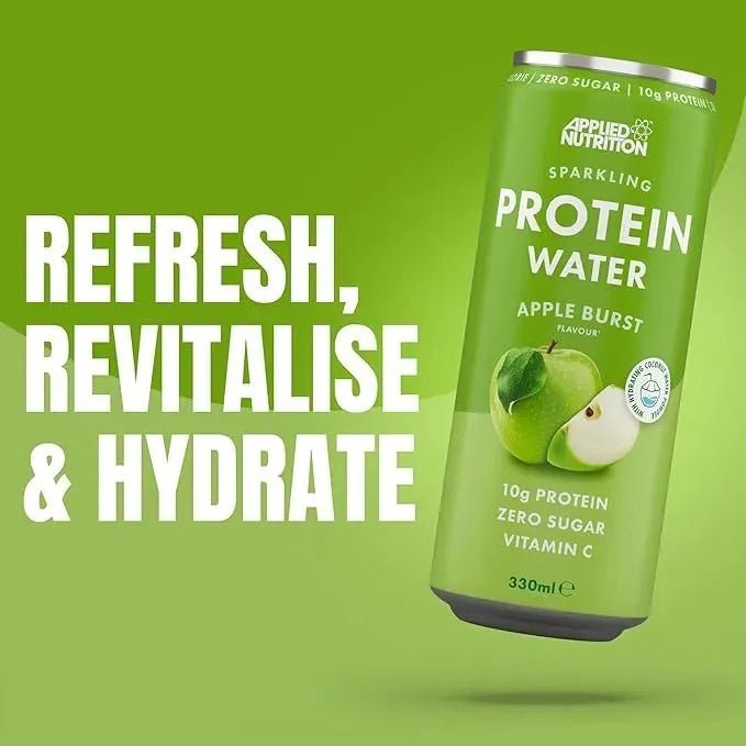 Sparkling Protein Water