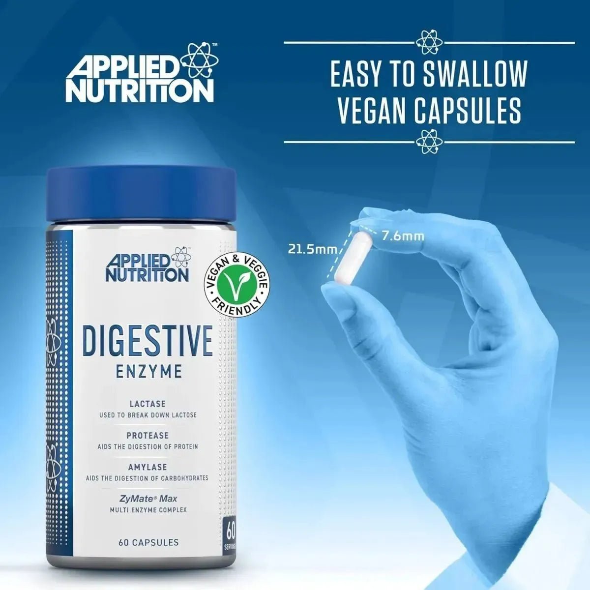 Digestive Enzyme Capsules