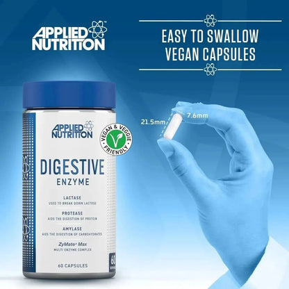 Digestive Enzyme Capsules