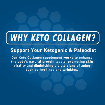 Keto Collagen + Coconut
