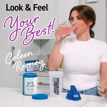 Keto Collagen + Coconut