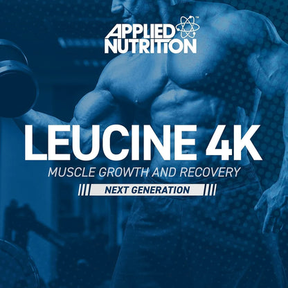 Leucine 4K Capsules