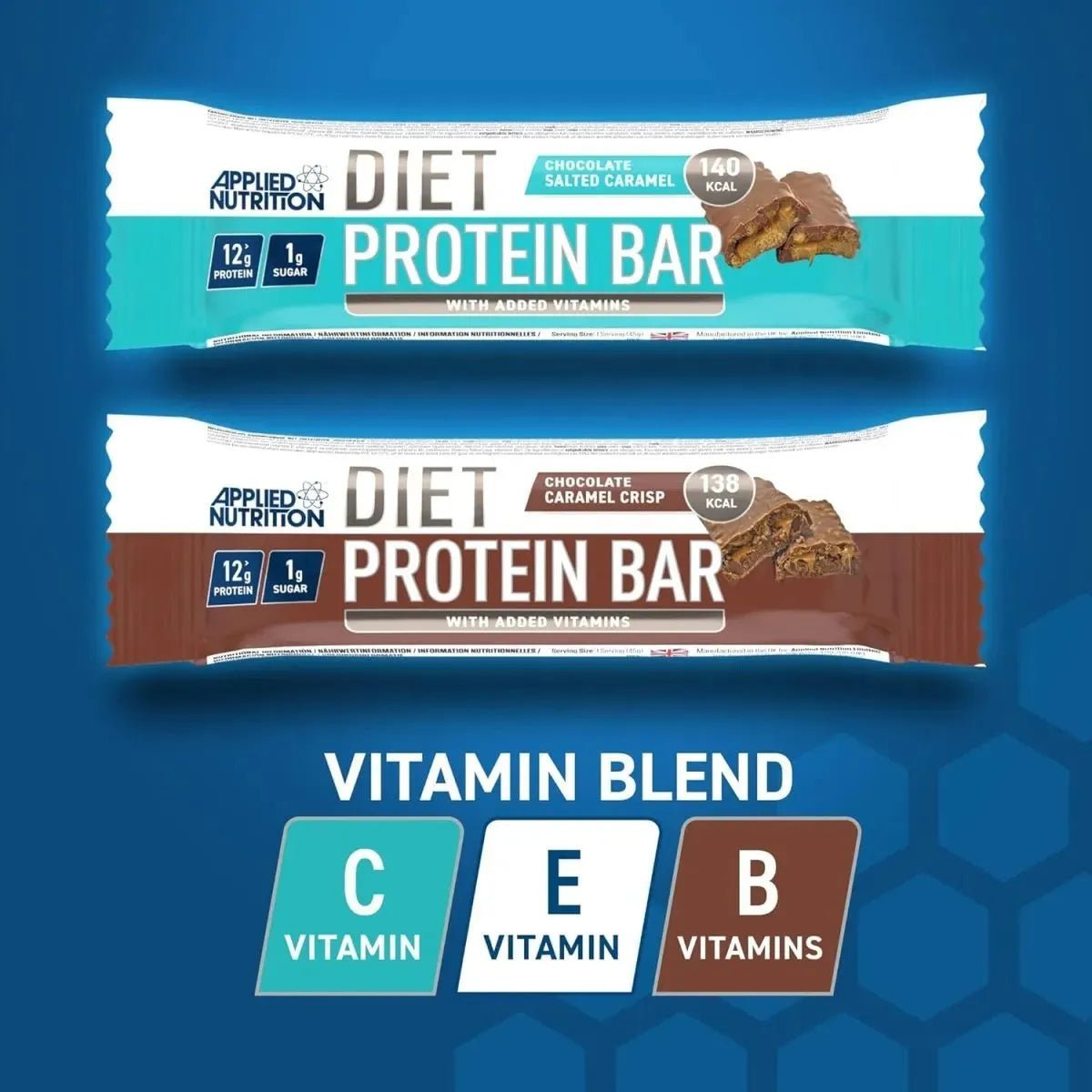 Diet Protein Bar