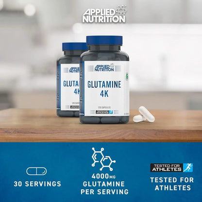 Glutamine 4K