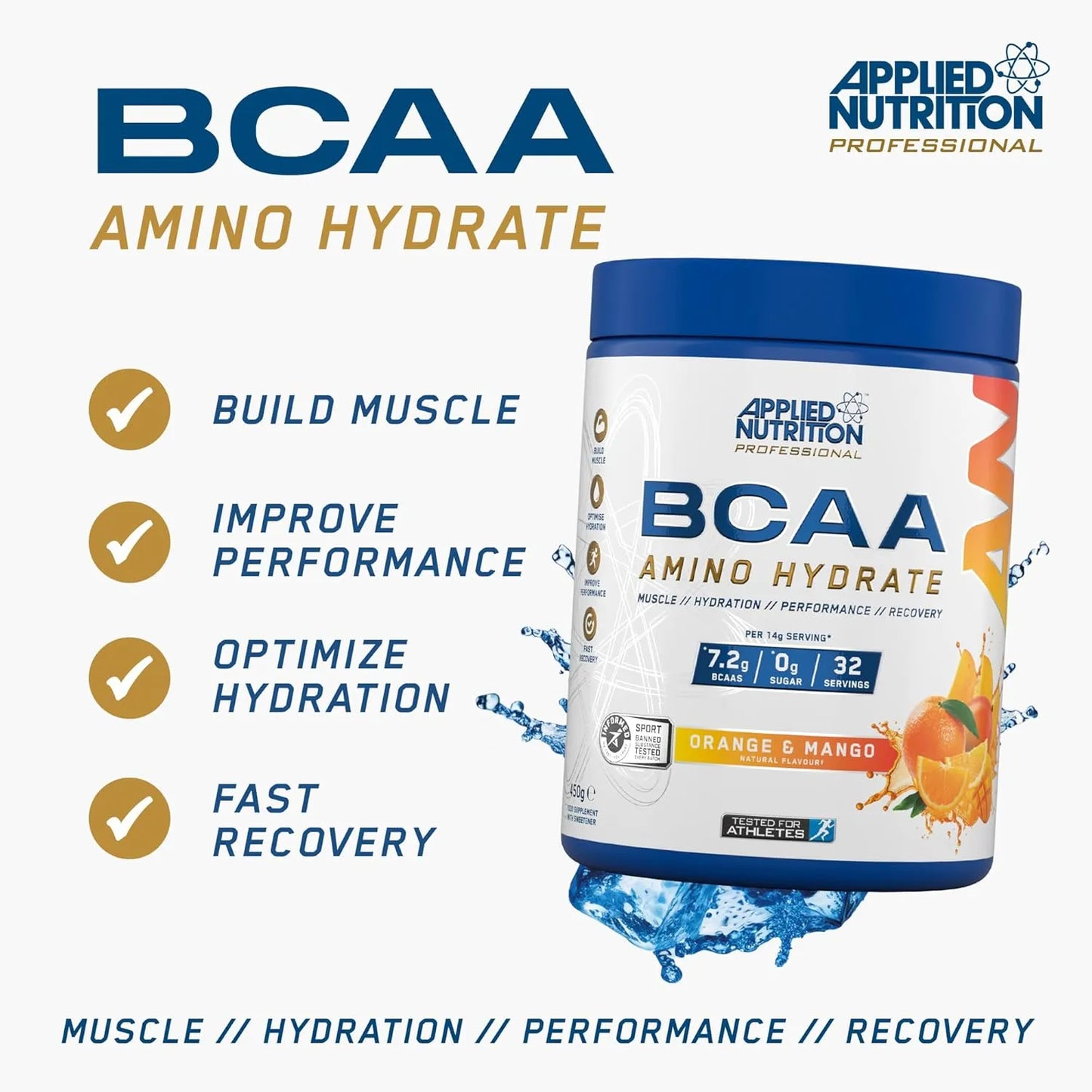 BCAA Amino Hydrate