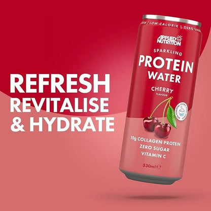 Sparkling Protein Water