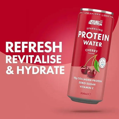 Sparkling Protein Water