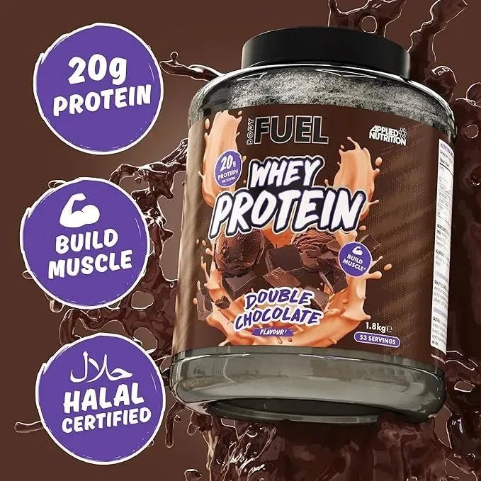 BODYFUEL™ Whey Protein