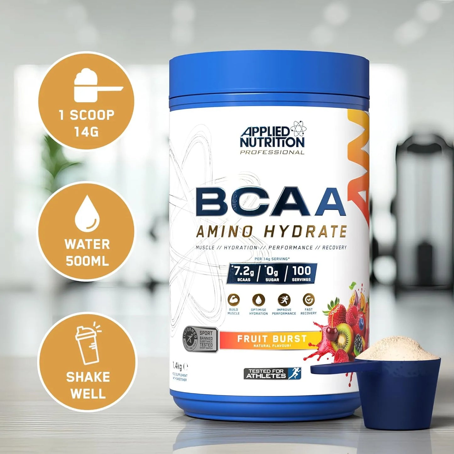 BCAA Amino Hydrate