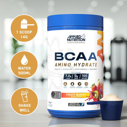 BCAA Amino Hydrate