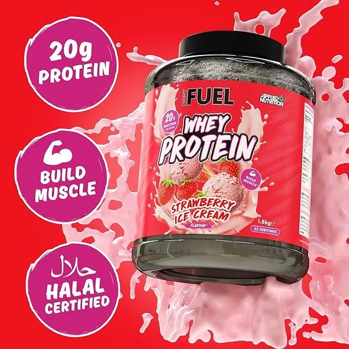 BODYFUEL™ Whey Protein
