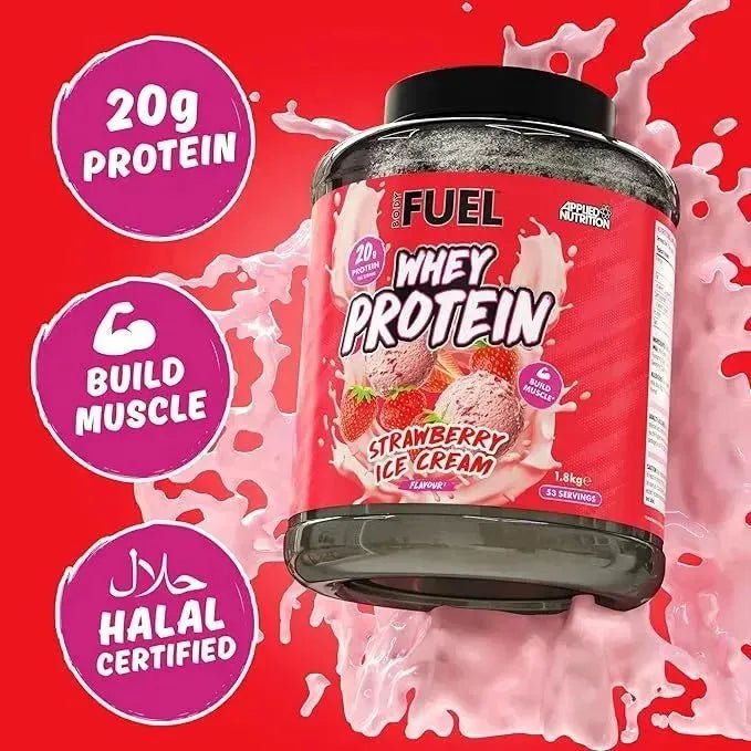 BODYFUEL™ Whey Protein