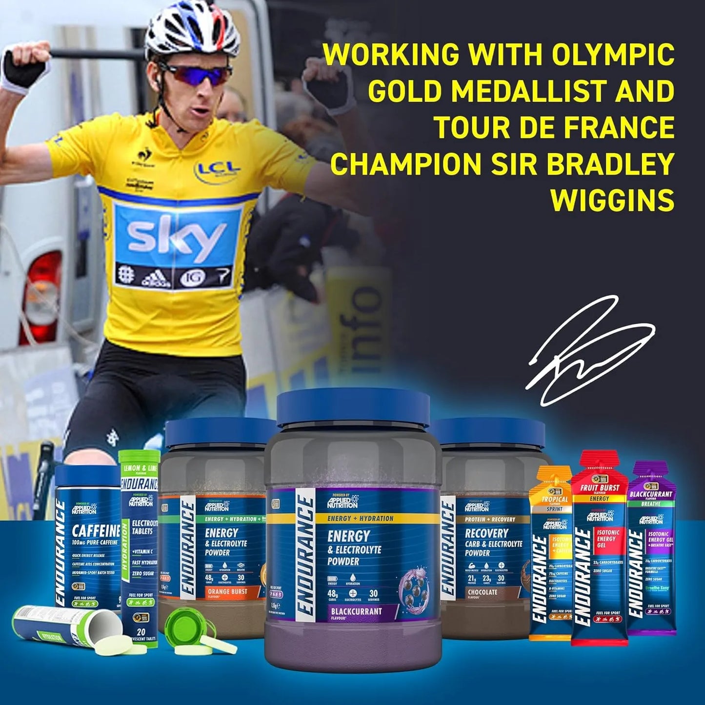 Isotonic Energy Gels Variety Pack (6 gélt tartalmazó doboz)