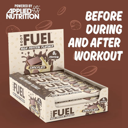 BODYFUEL™ High Protein Flapjack