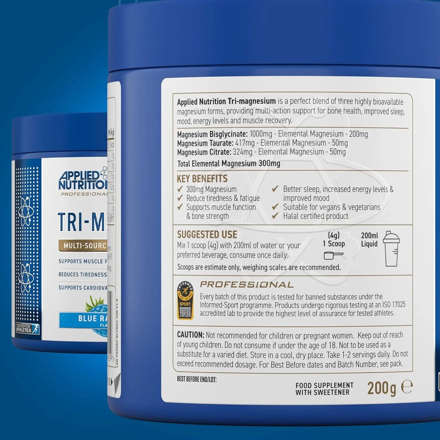 Tri-Magnesium Powder