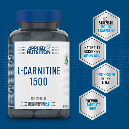 L-Carnitine 1500mg