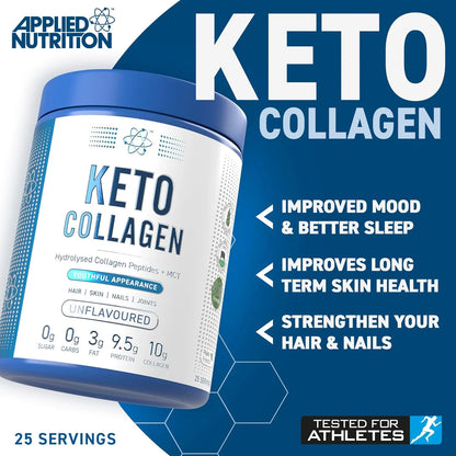 Keto Collagen + Coconut