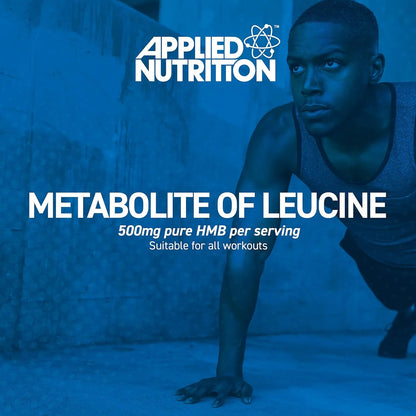 HMB 500mg Capsules