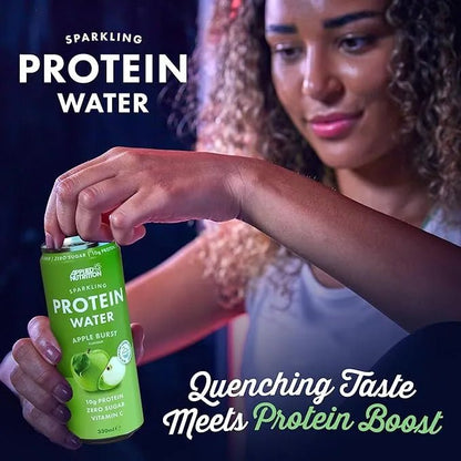 Sparkling Protein Water