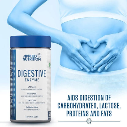 Digestive Enzyme Capsules
