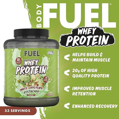 BODYFUEL™ Whey Protein
