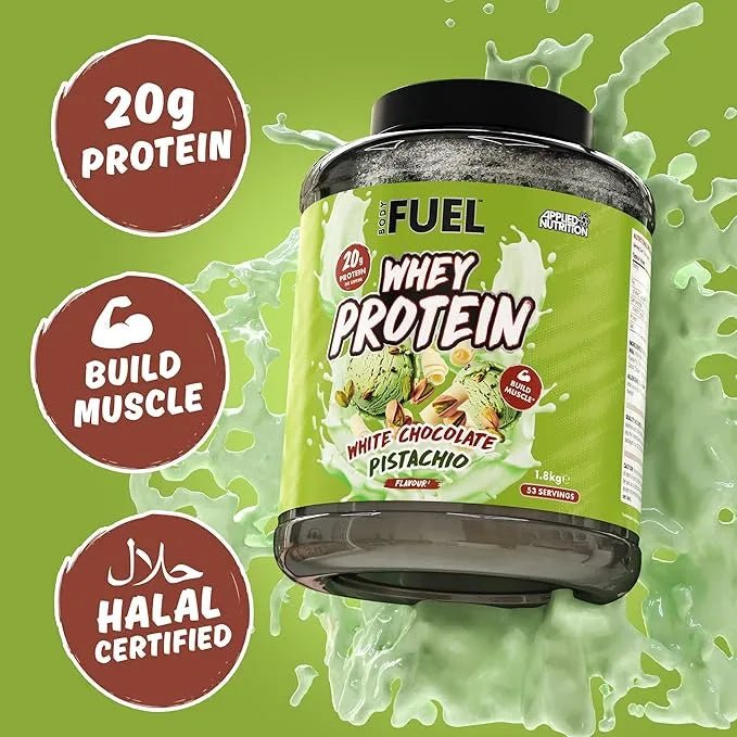 BODYFUEL™ Whey Protein