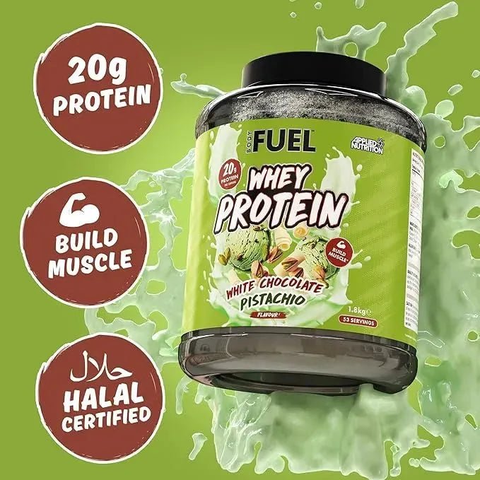 BODYFUEL™ Whey Protein