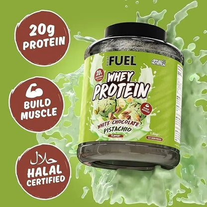 BODYFUEL™ Whey Protein